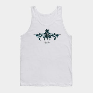 The Bat - petrol Tank Top